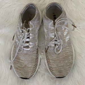 Adidas PureBoost Go Women's Running White/Gold